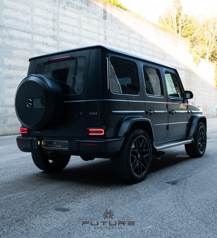 Mercedes G63 (5)